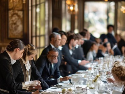 礼仪如家与服务中的细节