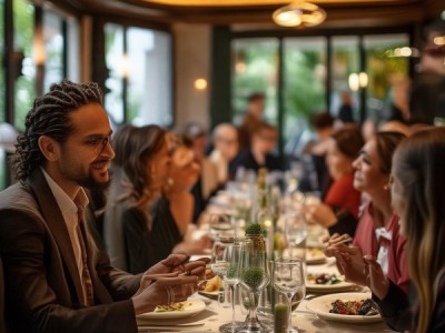 酒店餐饮服务与管理，市场与未来的趋势