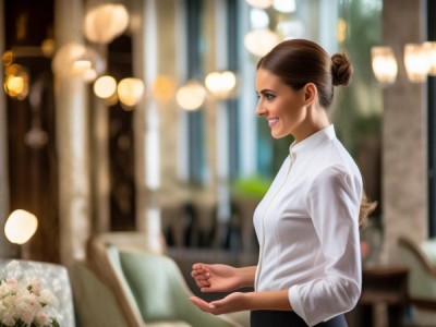 餐厅服务礼仪，开启精准服务的全新篇章