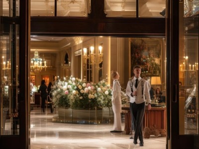 礼仪如家与服务中的细节