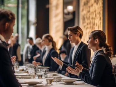 提升服务品质与高端体验——酒店服务礼仪培训实践与效果分析