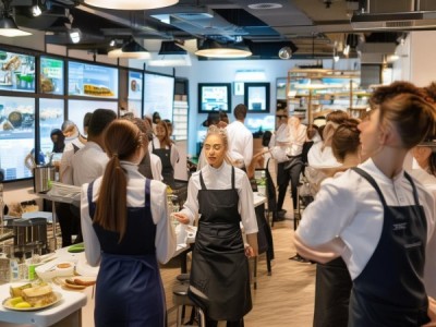 餐饮酒店管理培训重塑餐饮品质提升服务效率