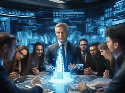 推动酒店战略发展部，打造战略高地