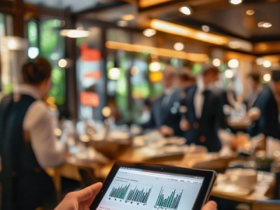 酒店餐饮管理会计师，助力精准运营的管理者