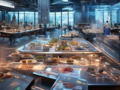 从酒店到餐厅，餐饮管理的全生命周期管理，提升效率与可持续性