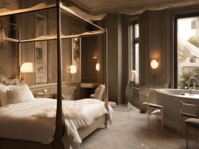 高端品质酒店，细节到服务