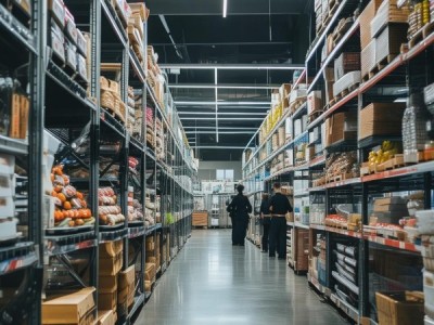 构建高效酒店餐饮仓库，实现库存优化与运营最大化