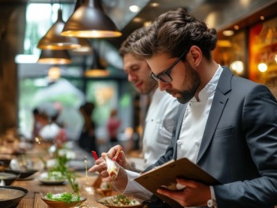 酒店餐饮，城市连接的未来引擎