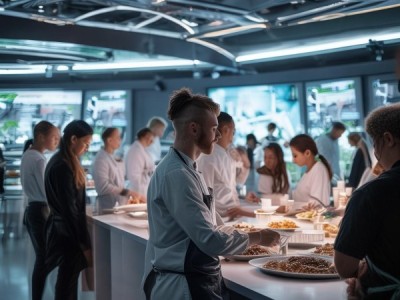 酒店餐饮管理中的关键角色，管理员工的重要性