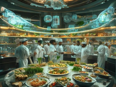 餐饮与酒店管理的未来连接创新，开启可持续发展的新篇章。