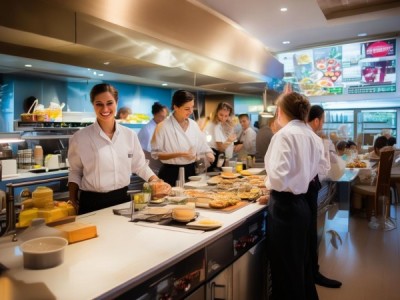 构建有效的酒店餐饮管理制度，保障优质服务，提升运营效率。