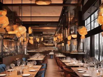 酒店餐饮管理，全面优化与未来趋势