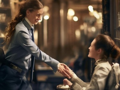 让您的时光更美好，酒店服务礼仪指南