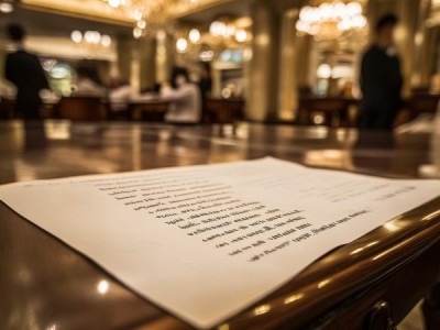 酒店餐饮管理规章制度