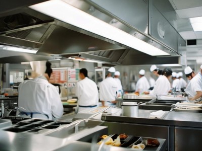 21世纪酒店餐饮管理，专业与创新的融合