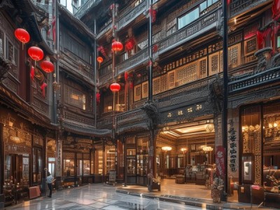 咸亨酒店的战略如何在国际化品质上实现卓越？