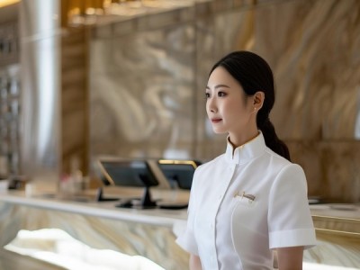 酒店服务站姿礼仪与服务意识的结合