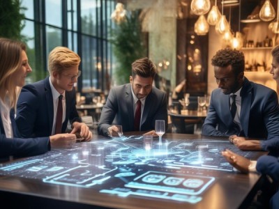 酒店餐饮管理会计师，助力精准运营的管理者