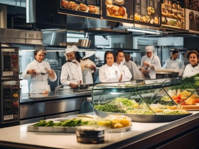 酒店餐饮部管理制度