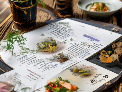 打造酒店餐饮管理的菜单设计艺术，提升酒店体验的艺术