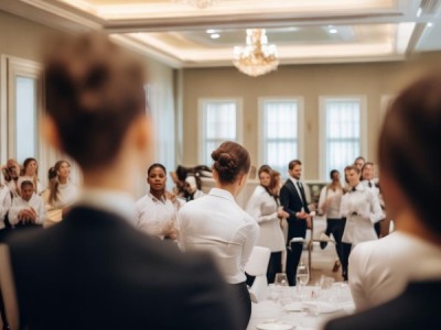 酒店服务员礼仪培训——构建职业素养的基石