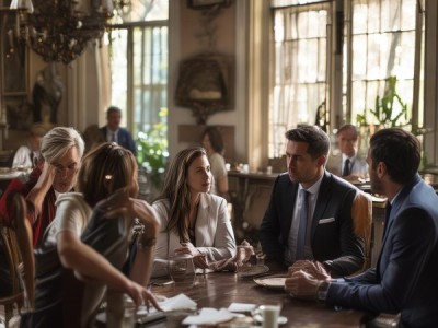 探索服务礼仪的深层魅力—— Enhance Your Experience with Our Professional Service