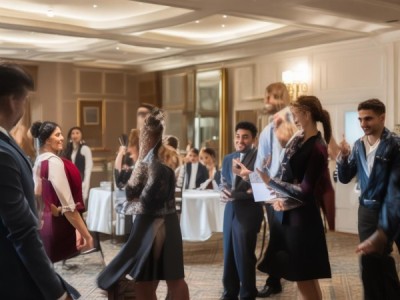 酒店服务礼仪课程，一堂生动实践课