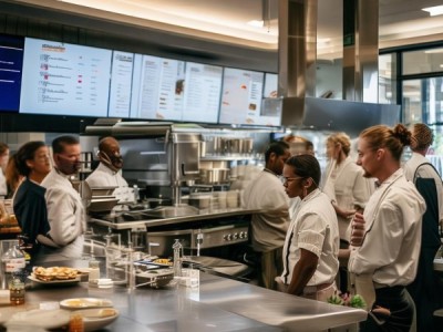 餐饮管理，一场数字化革命
