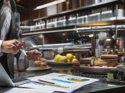 酒店餐饮管理会计师，助力精准运营的管理者