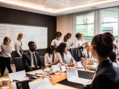 酒店服务礼仪培训课程，系统性全面，系统化学习，提升专业技能