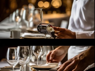 让用餐更上一层楼，酒店服务礼仪视频