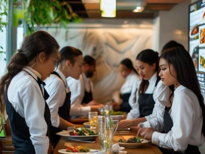 酒店餐饮管理，从管理到服务的智慧之旅