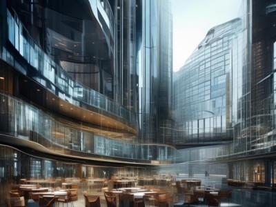 酒店餐饮，城市连接的未来引擎