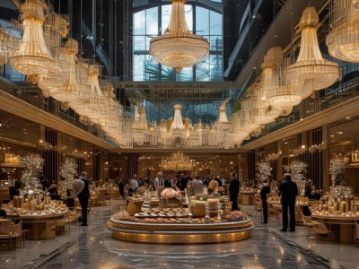 酒店避强战略，市场之光，高端视觉盛宴之王