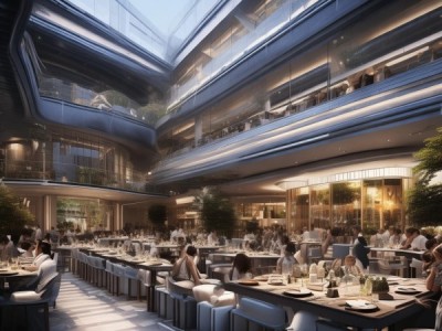 餐饮酒店管理新标杆——餐饮酒店管理有限公司，创新与卓越的融合