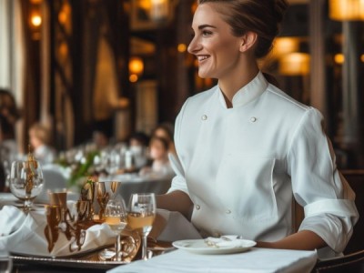 五星级酒店服务礼仪标准，让每位客人感受到高端服务