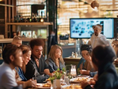 餐饮酒店管理系统，温馨与责任的完美融合——从数字化到人性化的未来解决方案