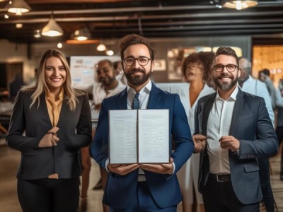 赋能酒店，深化战略合作协议，构建高效协同机制