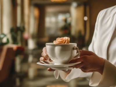 五星级酒店服务礼仪标准，让每位客人感受到高端服务