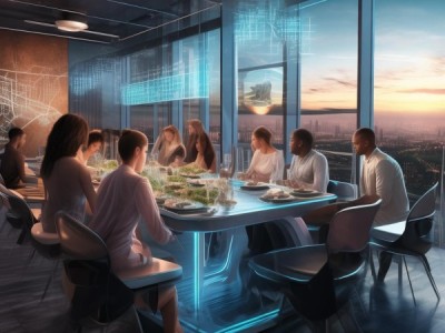 头部餐饮与酒店创新，开启餐饮与酒店新时代