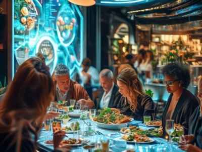 酒店餐饮发展现状与未来展望