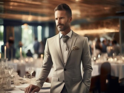 酒店餐饮管理中的关键岗位—管理员工（Manager of Staff in the Hospitality Sector）