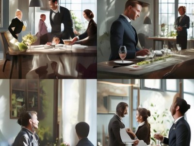 服务礼仪，从细节到规范，服务礼仪的完整体系