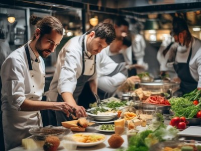 酒店餐饮卫生管理制度，保障顾客健康，提升服务品质