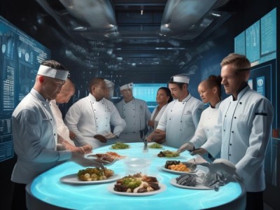 新方法重塑酒店餐饮管理，探索创新的未来路径