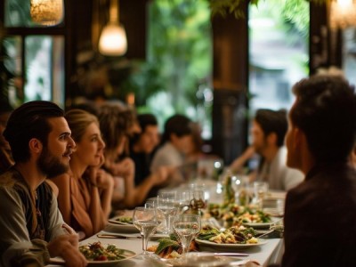 餐饮与酒店，生命的另一面