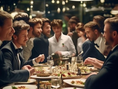 酒店餐饮管理，从管理到服务的智慧之旅