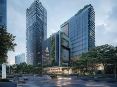 成都和胜餐饮酒店管理有限公司，现代都市的创新栖息地