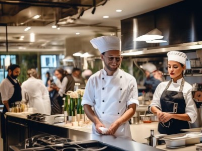 酒店餐饮管理，优化与提升