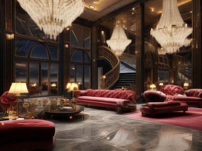 绝美酒店式，让你的交际更优雅